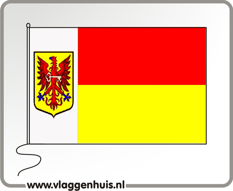 Vlag gemeente Apeldoorn