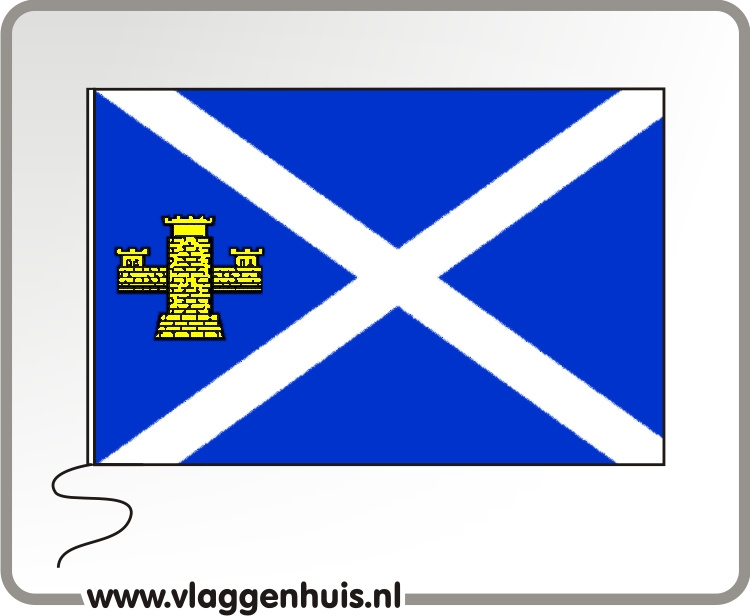 Vlag gemeente Sint Oedenrode