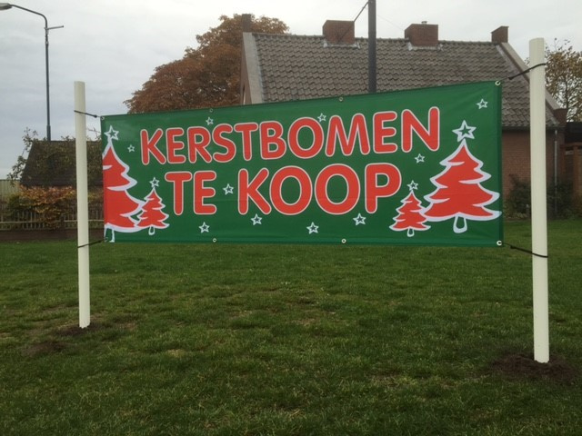 groen kerstbomen te | Diverse vlaggen Vlaggenhuis