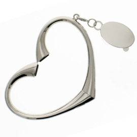 Heart Purse Hook