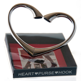 Heart Purse Hook