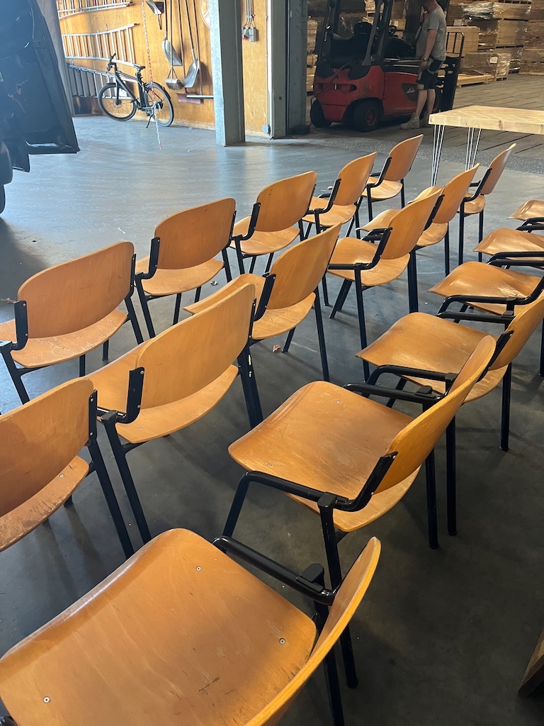 Eromes Stoelen/Schoolstoelen