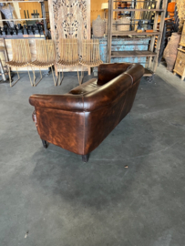 2 Zits Club Sofa Schapenleer ziet er nog perfect uit