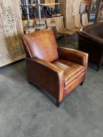 SA Lounge Atelier Fauteuil Schapenleer Type Denver