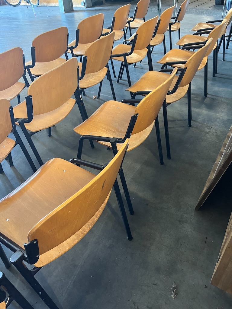 Eromes Stoelen/Schoolstoelen
