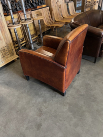 SA Lounge Atelier Fauteuil Schapenleer Type Denver