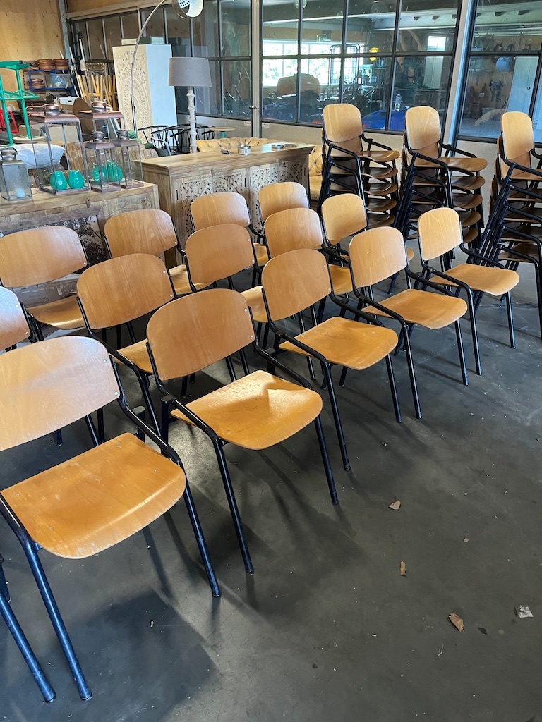 Eromes Stoelen/Schoolstoelen