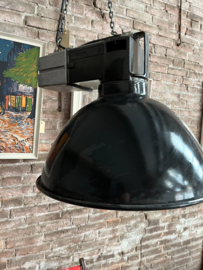 Zeer fraaie industriele lamp Philips
