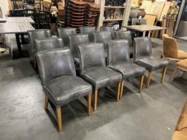 Riviera Maison Chairs type Riverdale Pellini  Leer