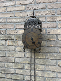 Antieke Ipswich Klok - Tho: Moore Zeer oud Exemplaar