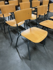 Industriele/Vintage Stoelen/Schoolstoelen