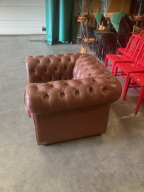 Engelse Rochester Chesterfield Fauteuil