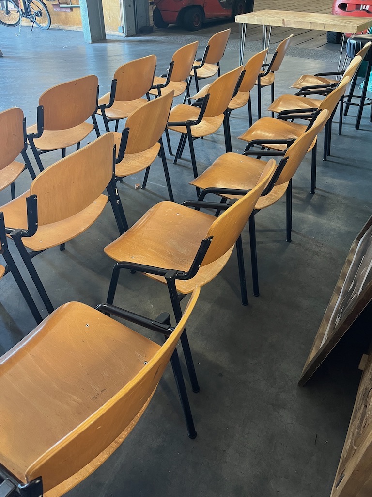 Eromes Stoelen/Schoolstoelen