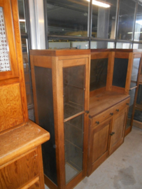 Haagse School Firma Brunott Amsterdam art deco buffet