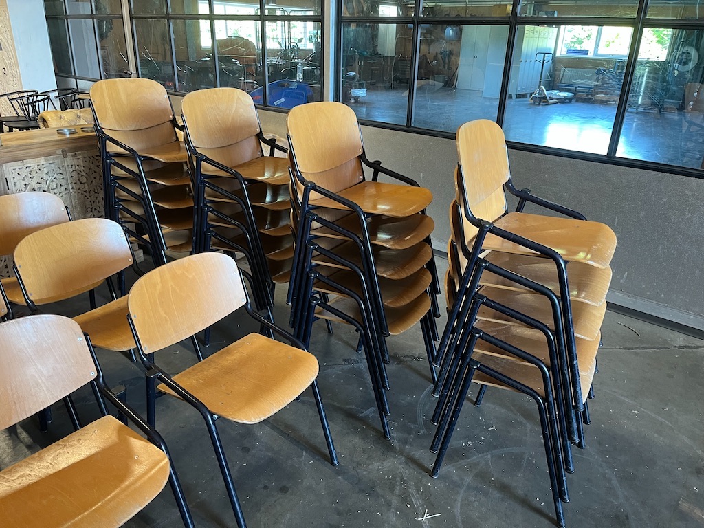 Eromes Stoelen/Schoolstoelen