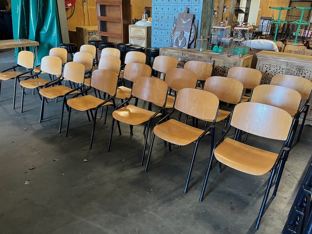 Eromes Stoelen/Schoolstoelen