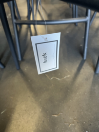 Nieuwe Barkrukken Merk Kick Type Jade in de kleur groen