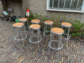 Magis Déjà-vu barkrukken