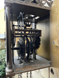 Antieke Ipswich Klok - Tho: Moore Zeer oud Exemplaar