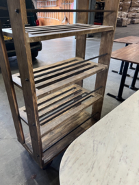 Riviera Maison Old Mill Display Cabinet High