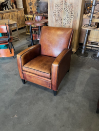 SA Lounge Atelier Fauteuil Schapenleer Type Denver