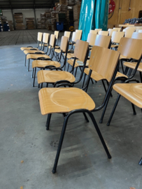Industriele/Vintage Stoelen/Schoolstoelen als Nieuw