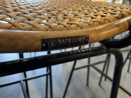Satelliet Barkrukken Ibiza/Boho/Botanisch(Binnen/Buiten)
