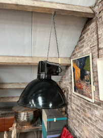 Zeer fraaie industriele lamp Philips