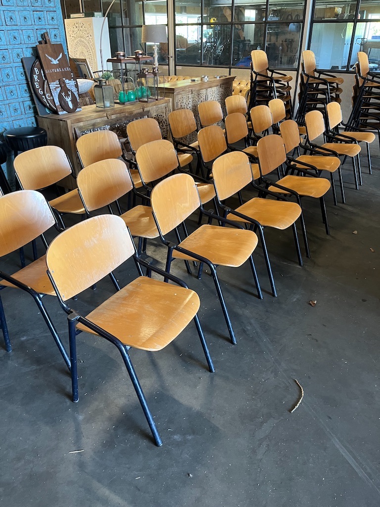 Eromes Stoelen/Schoolstoelen