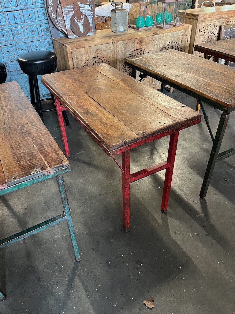 Café inklapbare tafels/bistrotafels/eettafels origineel