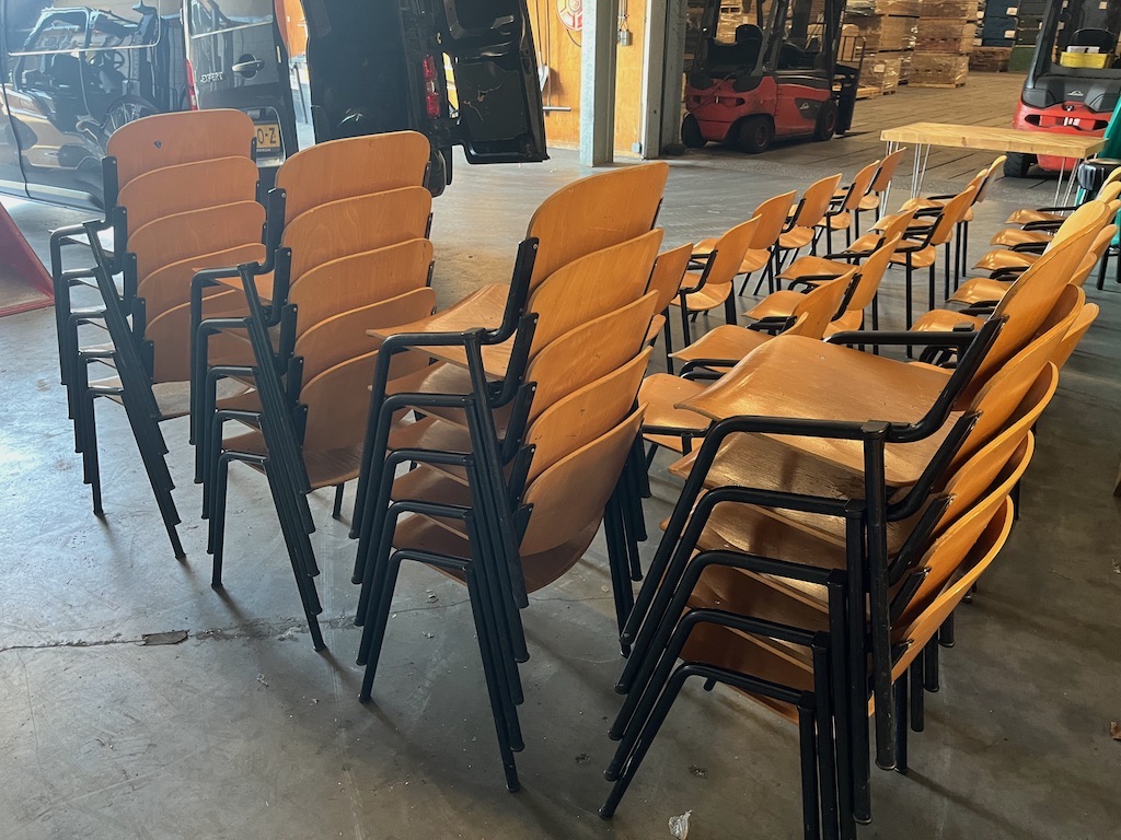 Eromes Stoelen/Schoolstoelen
