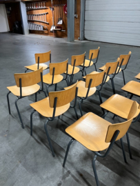 Industriele/Vintage Stoelen/Schoolstoelen