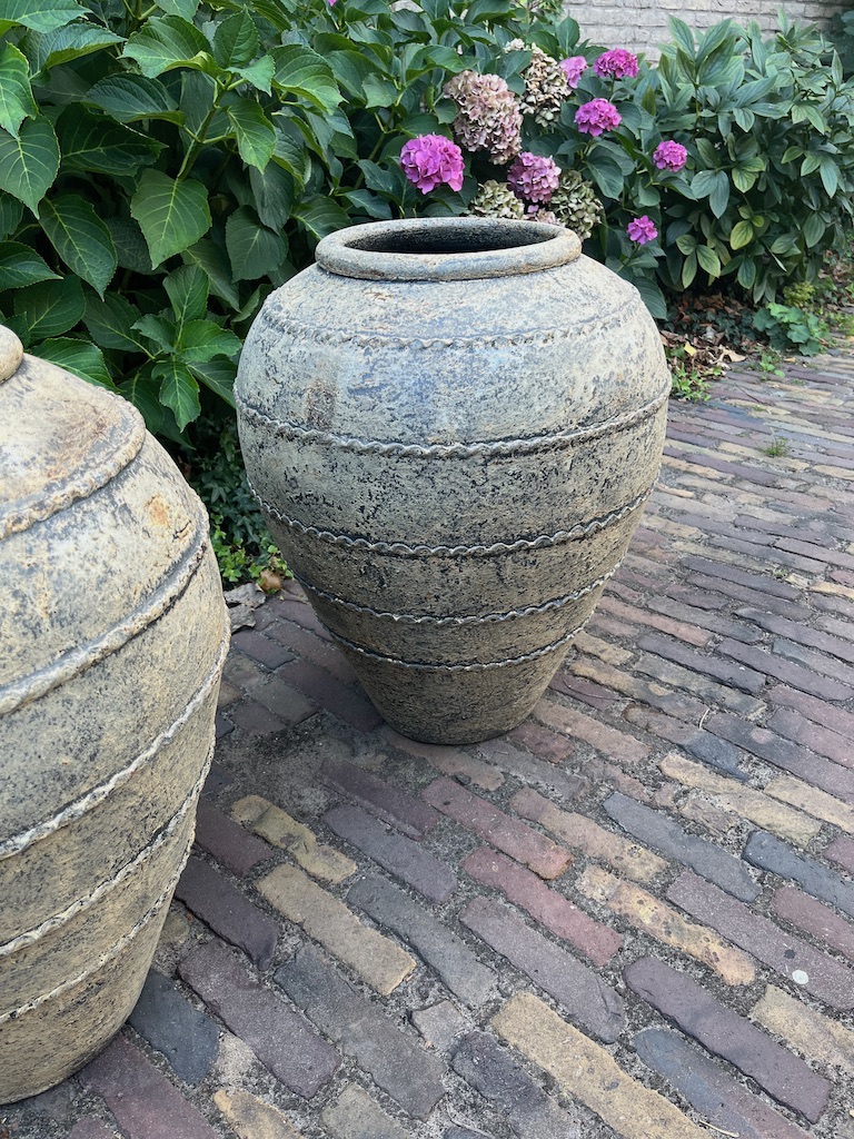 Prachtige Stenen Kruiken mooie grote exemplaren