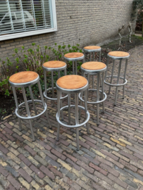 Magis Déjà-vu barkrukken