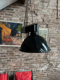 Zeer fraaie industriele lamp Philips