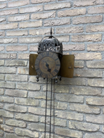 Antieke Ipswich Klok - Tho: Moore Zeer oud Exemplaar