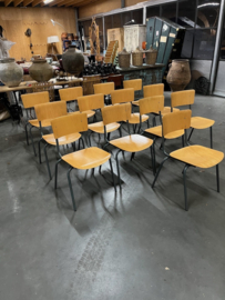 Industriele/Vintage Stoelen/Schoolstoelen