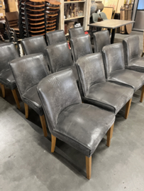 Riviera Maison Chairs type Riverdale Pellini  Leer