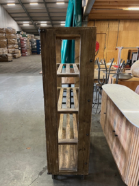 Riviera Maison Old Mill Display Cabinet High