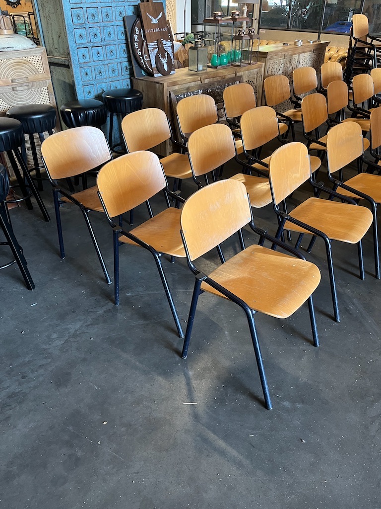 Eromes Stoelen/Schoolstoelen