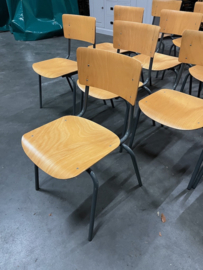 Industriele/Vintage Stoelen/Schoolstoelen