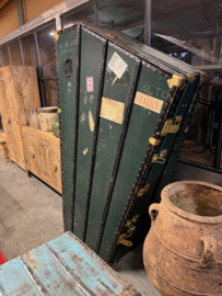 Unieke Vintage Reiskoffer voor Harp Van Victor Salvi