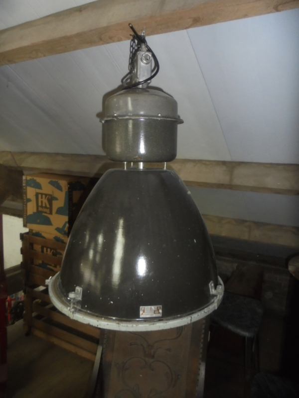 oppakken Edele Christus Unieke Industriele Fabriekslampen zware kwaliteit | LAMPEN | the old garage