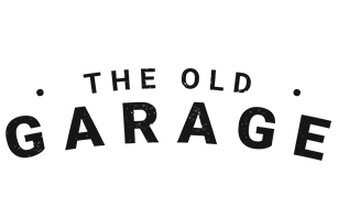 the old garage