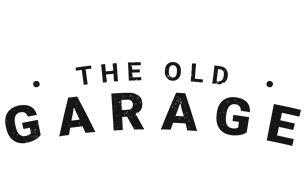 the old garage