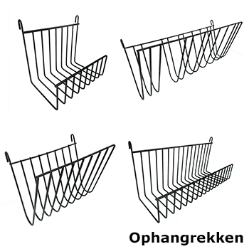 WireDesign Ophangrekken