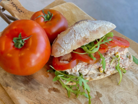 Homemade Tonijn Salade