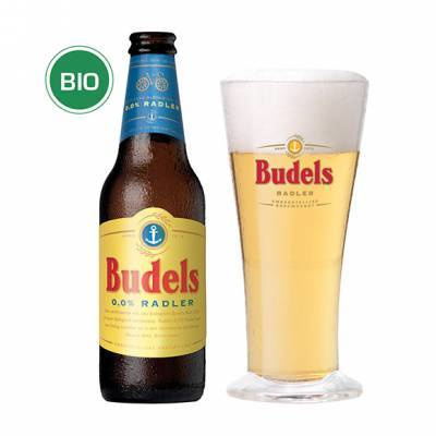 Budels Radler 0.0%