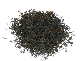 ceylon OP (orange pekoe)