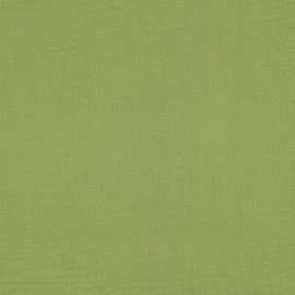 Double gauze old lime